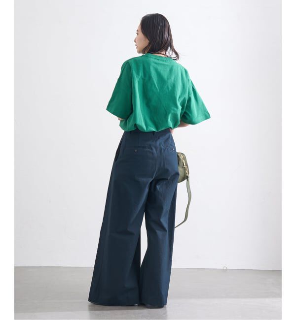 JOURNAL STANDARD「別注【CHAMPION/チャンピオン】 for JS RW9.4oz T-SHIRT」|Tシャツ・カットソー|