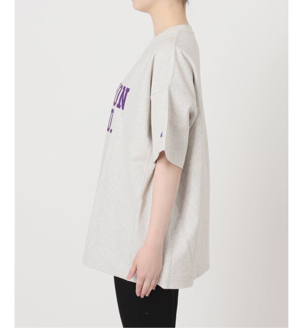 JOURNAL STANDARD「別注【CHAMPION/チャンピオン】 for JS RW9.4oz T-SHIRT」|Tシャツ・カットソー|