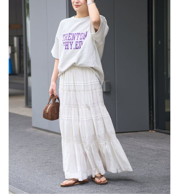 JOURNAL STANDARD「別注【CHAMPION/チャンピオン】 for JS RW9.4oz T-SHIRT」|Tシャツ・カットソー|