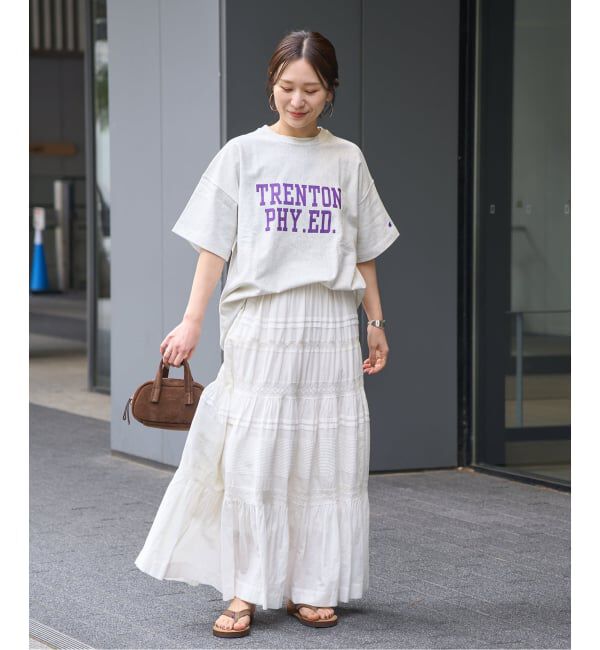 JOURNAL STANDARD「別注【CHAMPION/チャンピオン】 for JS RW9.4oz T-SHIRT」|Tシャツ・カットソー|