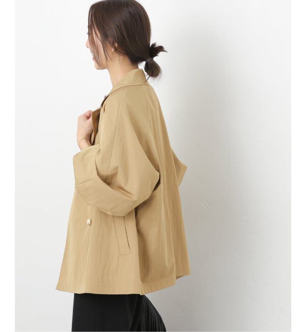 JOURNAL STANDARD relume「ヴィンテージクロストレンチコート」|トレンチコート|