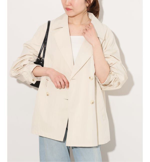 JOURNAL STANDARD relume「ヴィンテージクロストレンチコート」|トレンチコート|