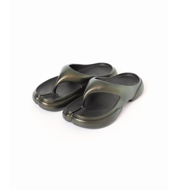 U by SPICK&SPAN「PAES/ぺイズ New Flipflop Coating Line」|サンダル|