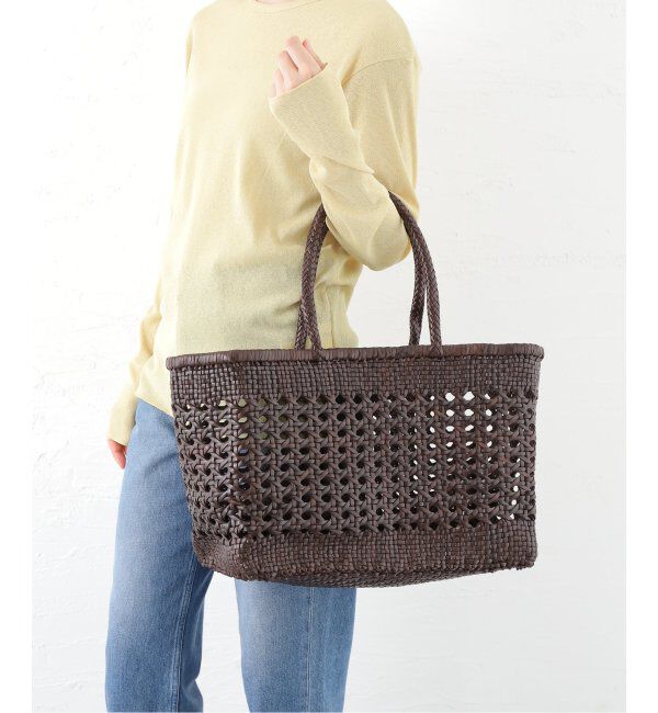 FRAMeWORK「DRAGON/ドラゴン CANAGE MAX」|かごバッグ|