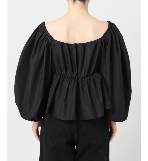 U by SPICK&SPAN「2WAY オフショルブラウス」|シャツ・ブラウス|
