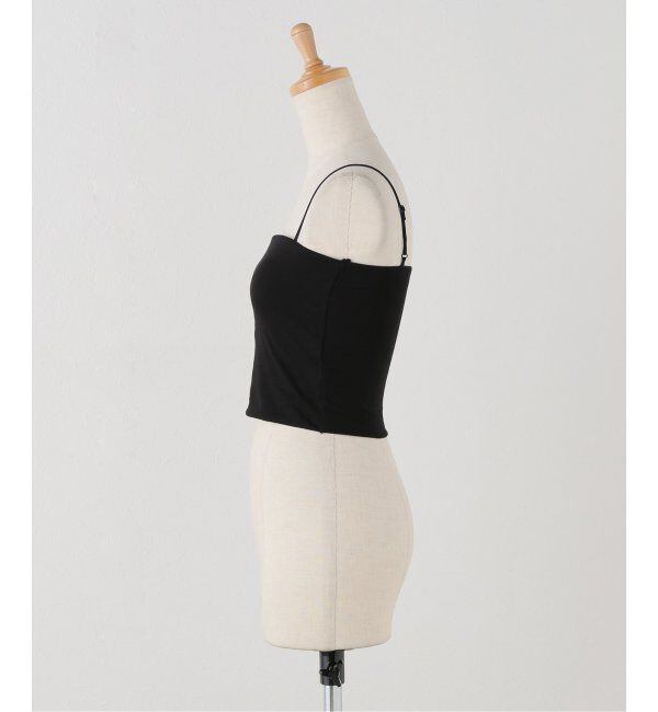 U by SPICK&SPAN「ロングカップ付きキャミソール」|キャミソール|