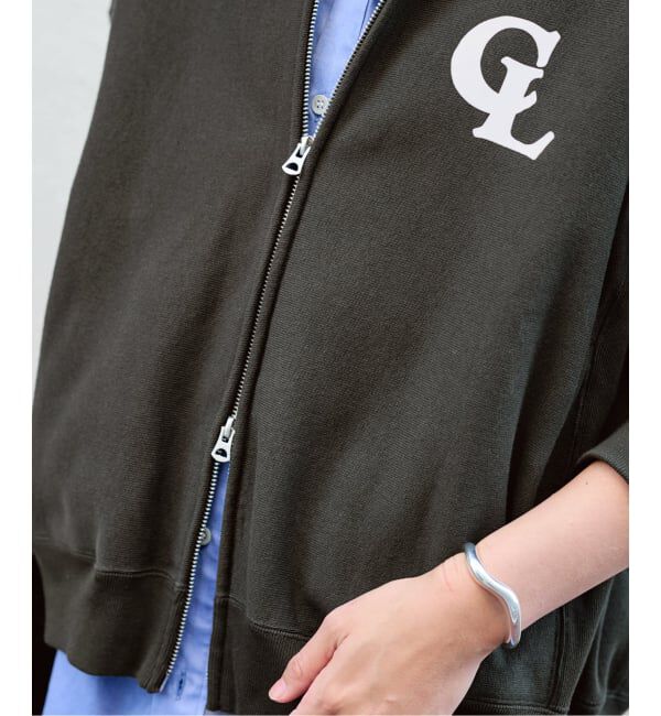 FRAMeWORK「Champion 別注リバースウィーブフルジップパーカー」|パーカー|