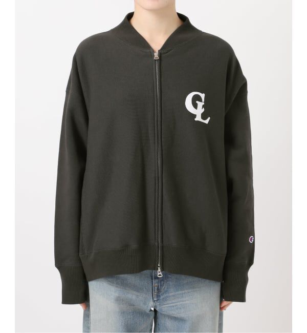 FRAMeWORK「Champion 別注リバースウィーブフルジップパーカー」|パーカー|