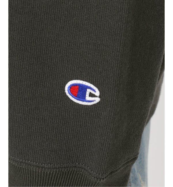 FRAMeWORK「Champion 別注リバースウィーブフルジップパーカー」|パーカー|