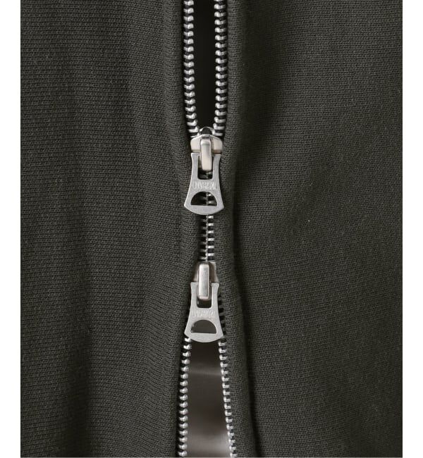 FRAMeWORK「Champion 別注リバースウィーブフルジップパーカー」|パーカー|