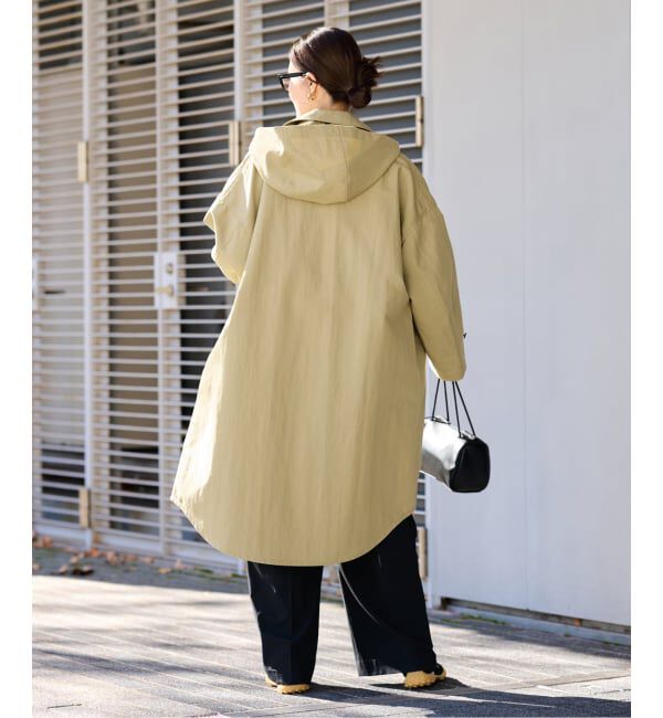 FRAMeWORK「ポンチョコート」|その他|