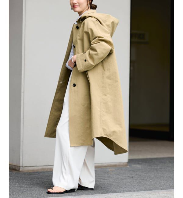 FRAMeWORK「ポンチョコート」|その他|