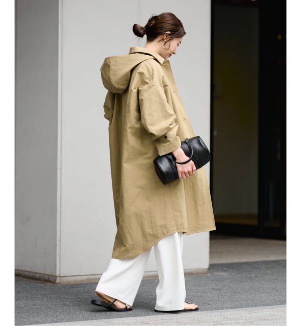 FRAMeWORK「ポンチョコート」|その他|