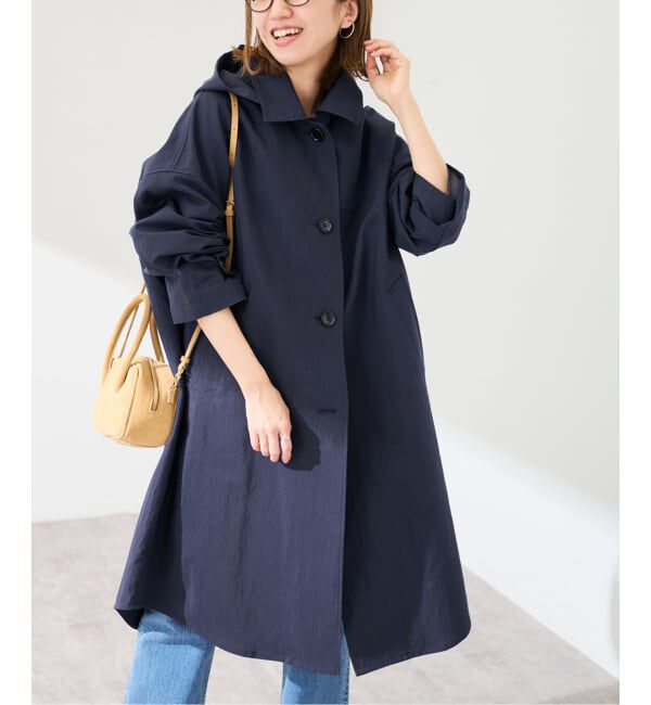 FRAMeWORK「ポンチョコート」|その他|