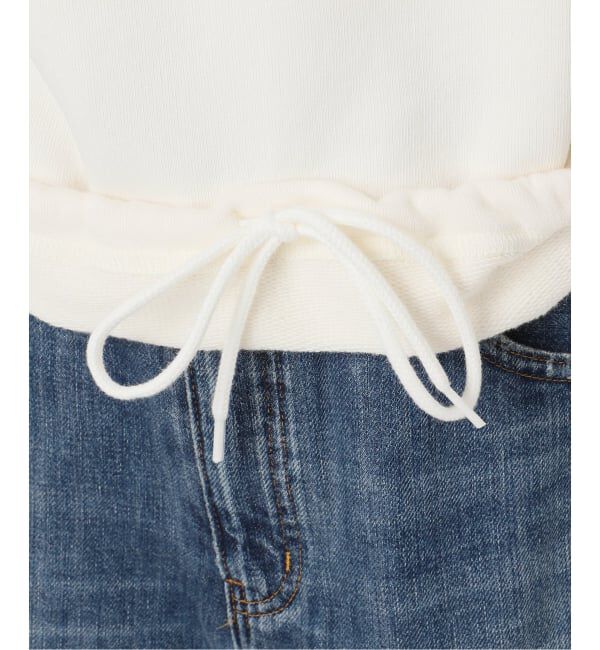 Spick and Span「ソフト裏毛プルオーバー」|スウェット・ジャージ|