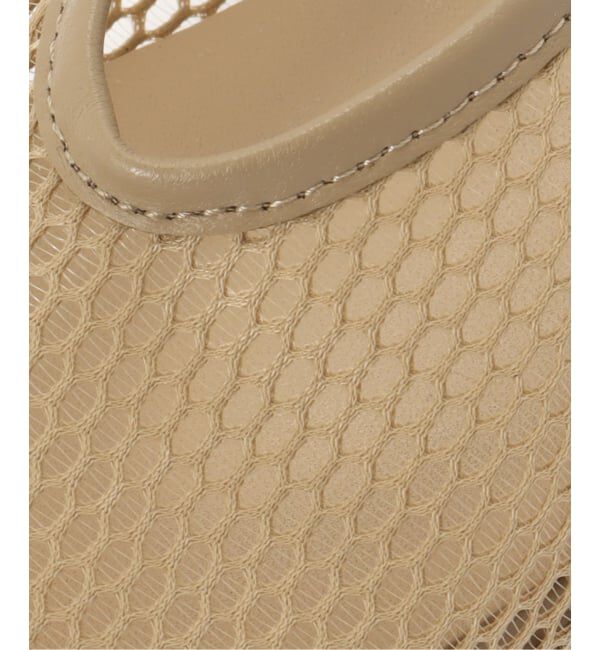 Spick and Span「REMME/レメ メッシュフラットパンプス」|その他|