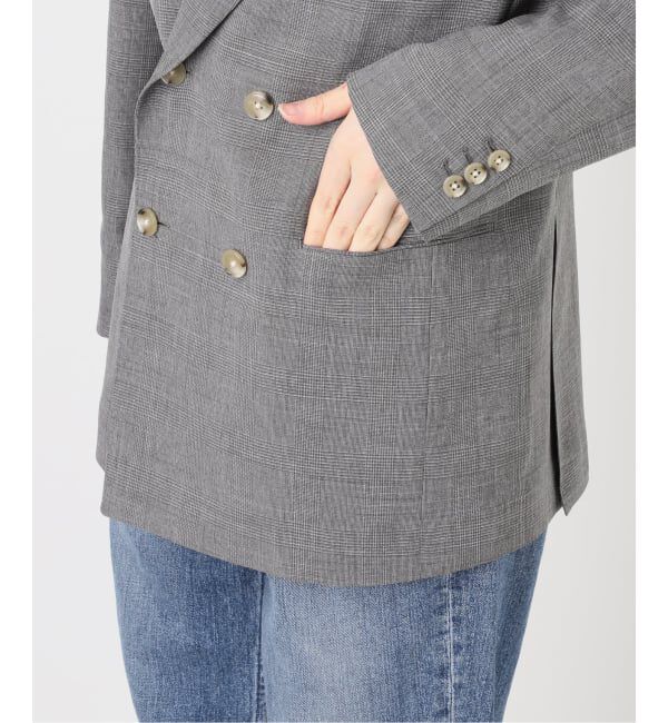 Spick and Span「VIAN / ヴィアン 別注ダブル ジャケット」|テーラードジャケット|