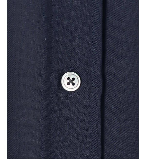 FRAMeWORK「≪手洗い可≫シアービエラドロストレギュラーシャツ」|シャツ・ブラウス|