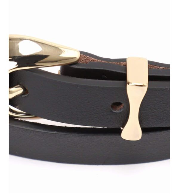 NOBLE「《追加》LEFIJE/レフィエ Tresorベルト」|ベルト|