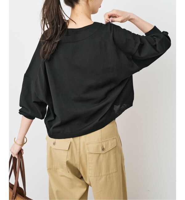 Spick and Span「《手洗い可 / 予約》2枚SETアンサンブルニット」|ニット・セーター|