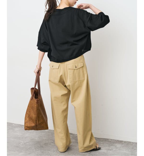 Spick and Span「《手洗い可 / 予約》2枚SETアンサンブルニット」|ニット・セーター|