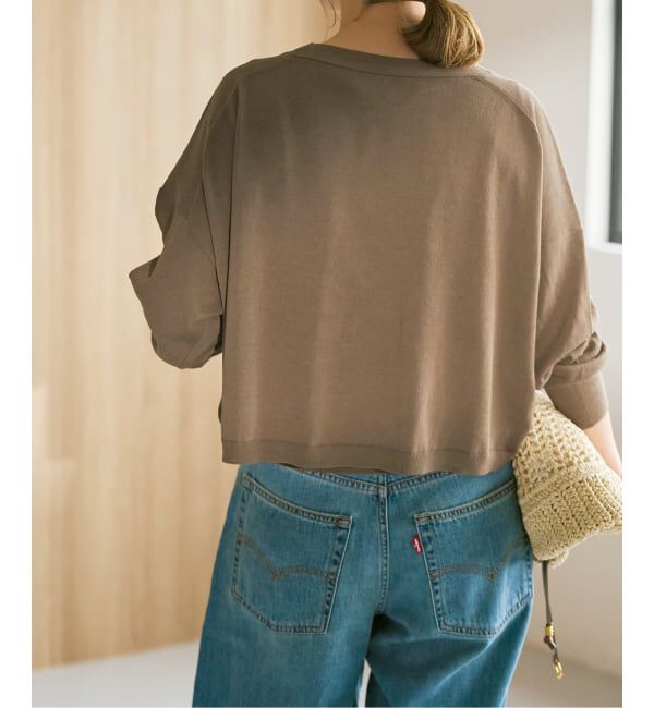 Spick and Span「《手洗い可 / 予約》2枚SETアンサンブルニット」|ニット・セーター|