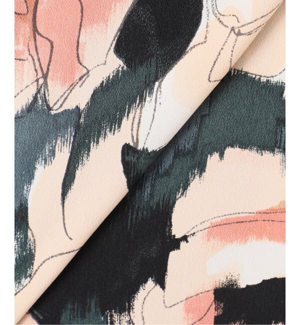 HARDY NOIR「《追加予約》HOGUSHI FLOWERプリントシャツ」|シャツ・ブラウス|