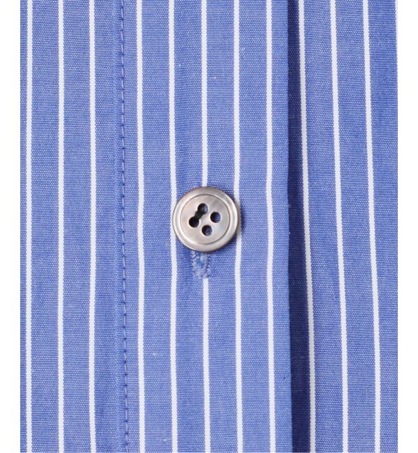 Spick and Span「《新色有り / 追加》レースタイプライターシャツ」|シャツ・ブラウス|