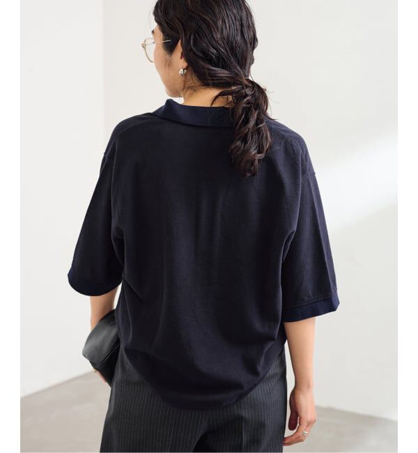 FRAMeWORK「≪追加予約≫LOEFF/ロエフ 別注ポロシャツ」|Tシャツ・カットソー|