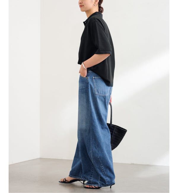 FRAMeWORK「≪追加予約≫LOEFF/ロエフ 別注ポロシャツ」|Tシャツ・カットソー|