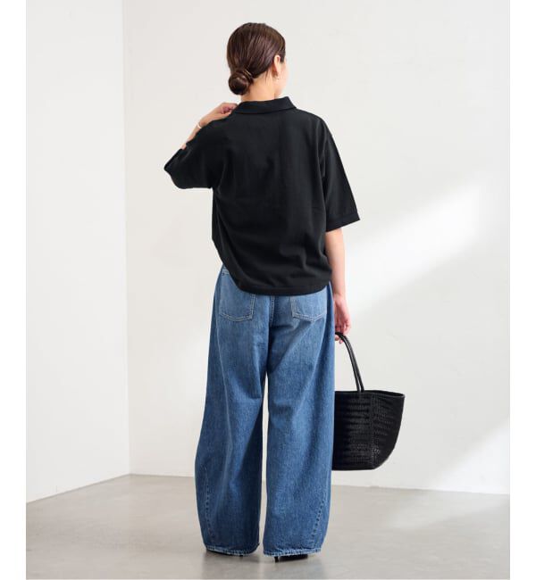 FRAMeWORK「≪追加予約≫LOEFF/ロエフ 別注ポロシャツ」|Tシャツ・カットソー|