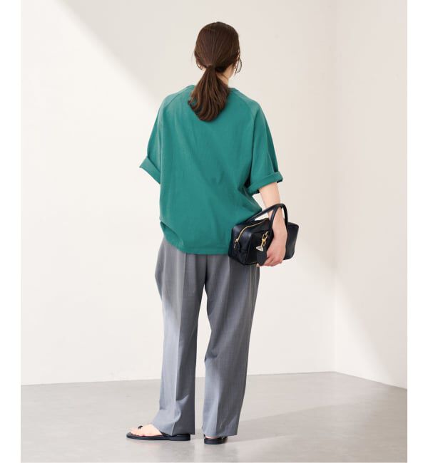 FRAMeWORK「≪予約≫CHAMPION/チャンピオン 別注14s/1 Jesey RAGLAN Tシャツ」|Tシャツ・カットソー|