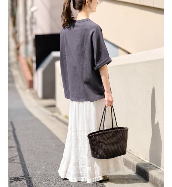 FRAMeWORK「≪予約≫CHAMPION/チャンピオン 別注14s/1 Jesey RAGLAN Tシャツ」|Tシャツ・カットソー|