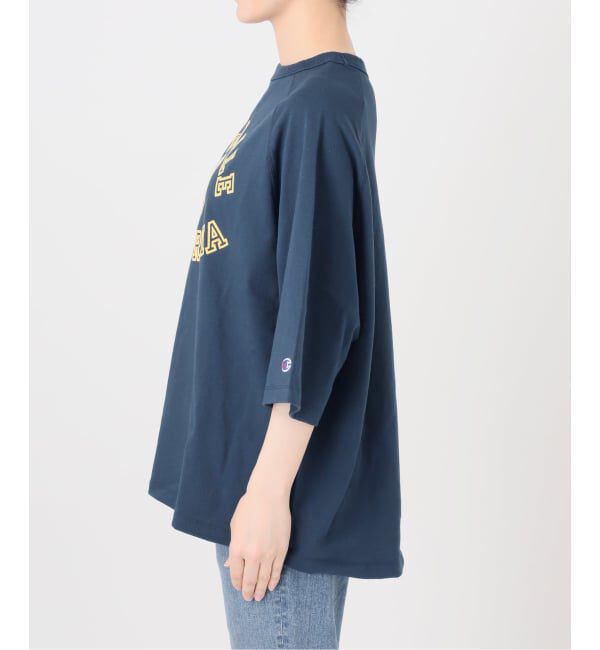 FRAMeWORK「≪予約≫CHAMPION/チャンピオン 別注14s/1 Jesey RAGLAN Tシャツ」|Tシャツ・カットソー|