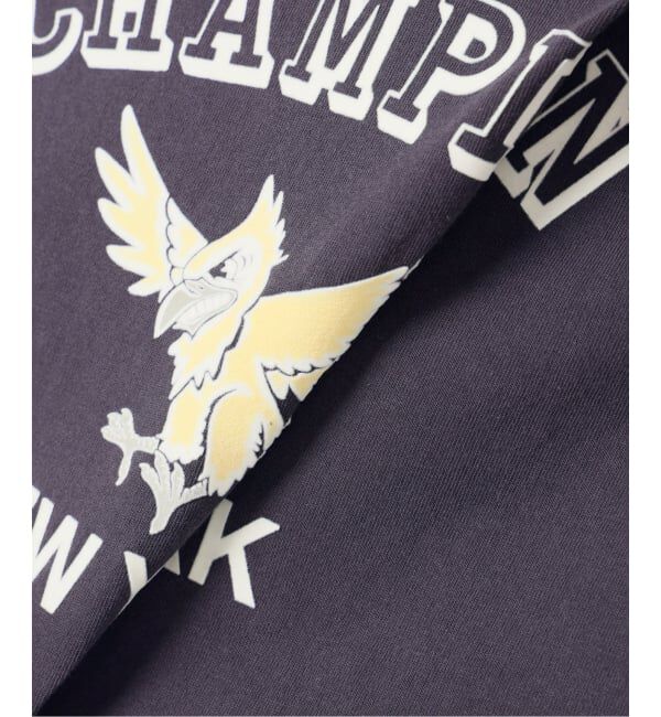 FRAMeWORK「≪予約≫CHAMPION/チャンピオン 別注14s/1 Jesey RAGLAN Tシャツ」|Tシャツ・カットソー|