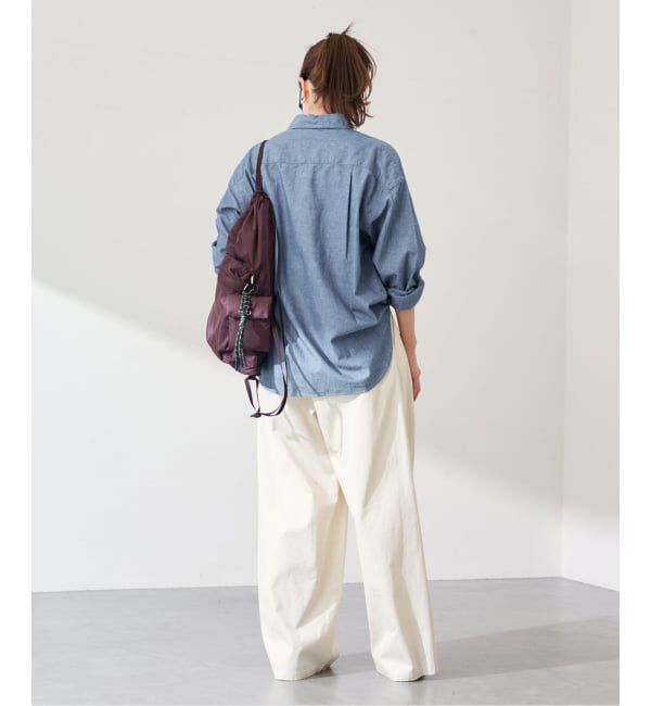 FRAMeWORK「≪追加予約≫ダンガリーシャツ 3」|シャツ・ブラウス|