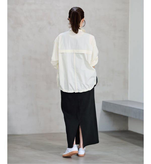 FRAMeWORK「≪WEB限定 /手洗い可 /  追加予約≫コットンリブスカート 2」|スカート|