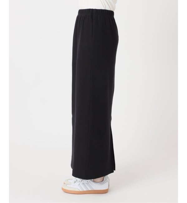 FRAMeWORK「≪WEB限定 /手洗い可 /  追加予約≫コットンリブスカート 2」|スカート|