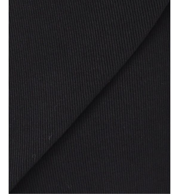 FRAMeWORK「≪WEB限定 /手洗い可 /  追加予約≫コットンリブスカート 2」|スカート|