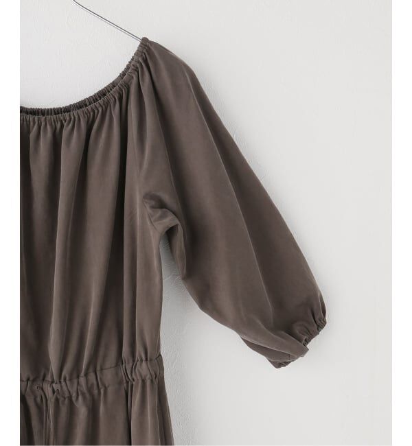 NOBLE「オフショルイージーオールインワン」|オールインワン|