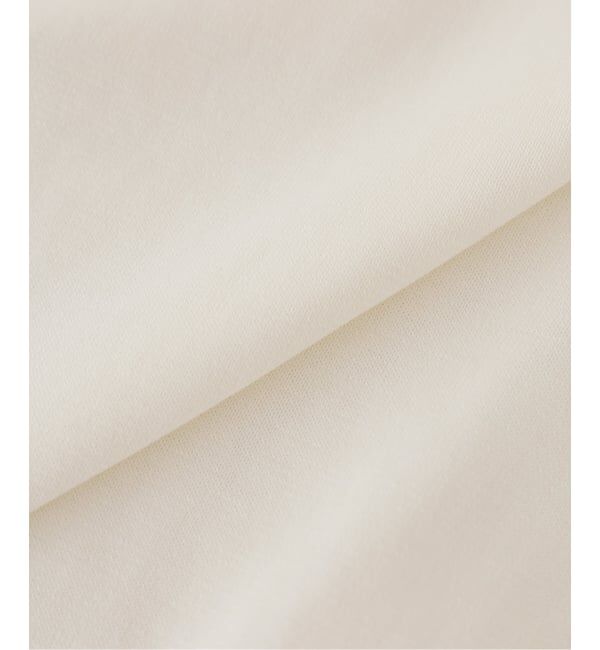 Spick and Span「《セットアップ / 手洗い可》シルクコットンノースリーブプルオーバー」|タンクトップ|