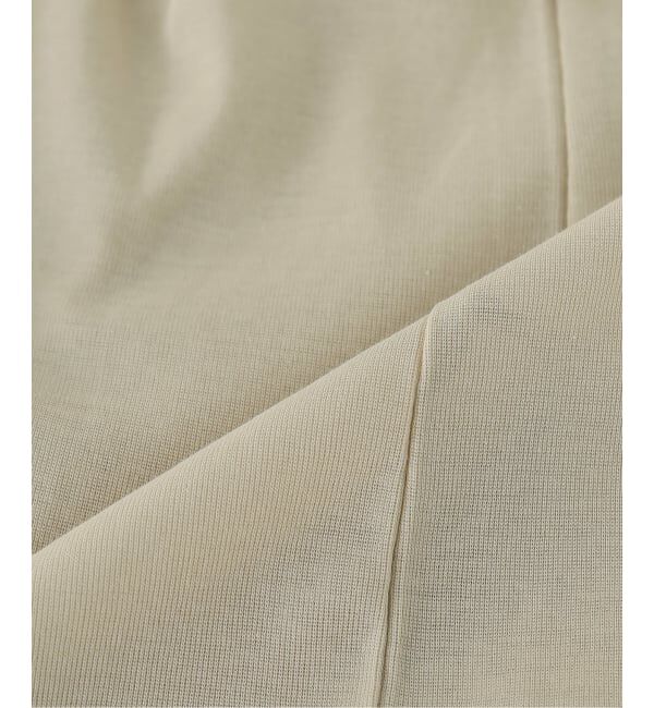 Spick and Span「《接触冷感》シアーシャツカットソー」|Tシャツ・カットソー|