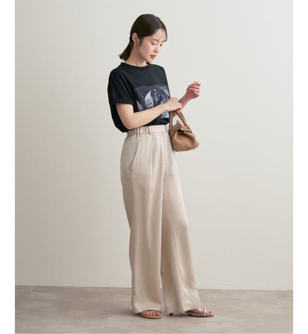 NOBLE「《追加予約》COUTURE D&rsquo;ADAM/クチュールドアダム T-shirt/Jane&Serge in Taxi」|Tシャツ・カットソー|