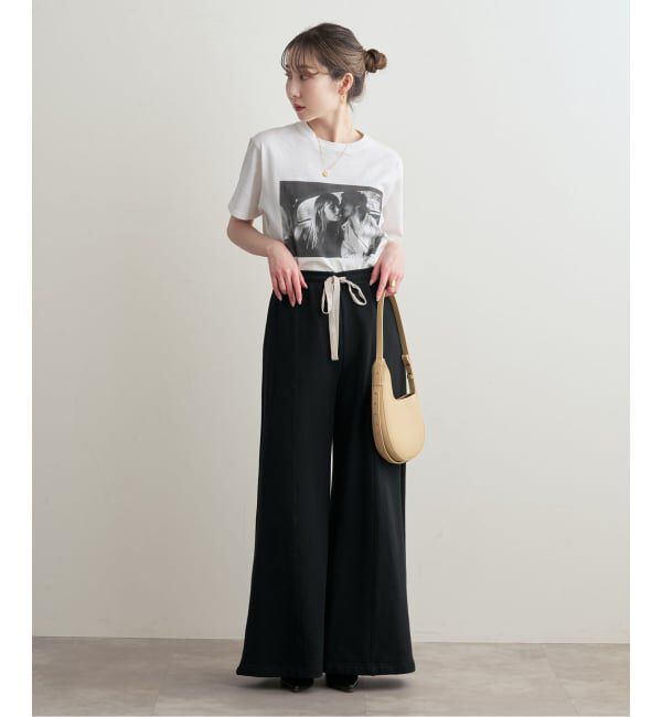 NOBLE「《追加予約》COUTURE D&rsquo;ADAM/クチュールドアダム T-shirt/Jane&Serge in Taxi」|Tシャツ・カットソー|