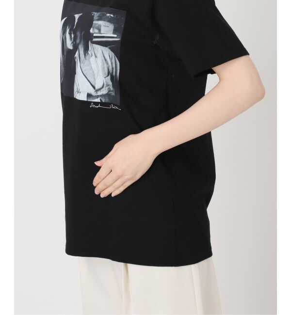 NOBLE「《追加予約》COUTURE D&rsquo;ADAM/クチュールドアダム T-shirt/Jane&Serge in Taxi」|Tシャツ・カットソー|