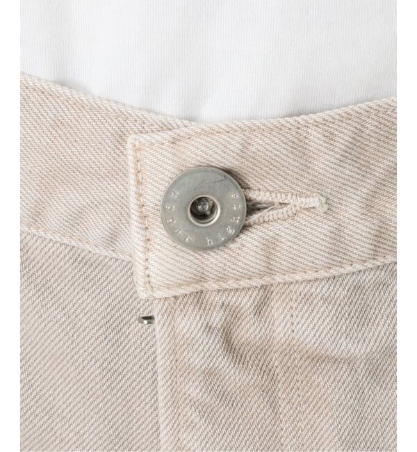 Spick and Span「《別注カラーあり / 予約》upper hights/アッパーハイツ THE NIECE MID-RISE*」|デニム|