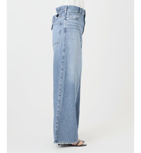 Spick and Span「《予約》upper hights/アッパーハイツ 別注THE LIAM*」|デニム|