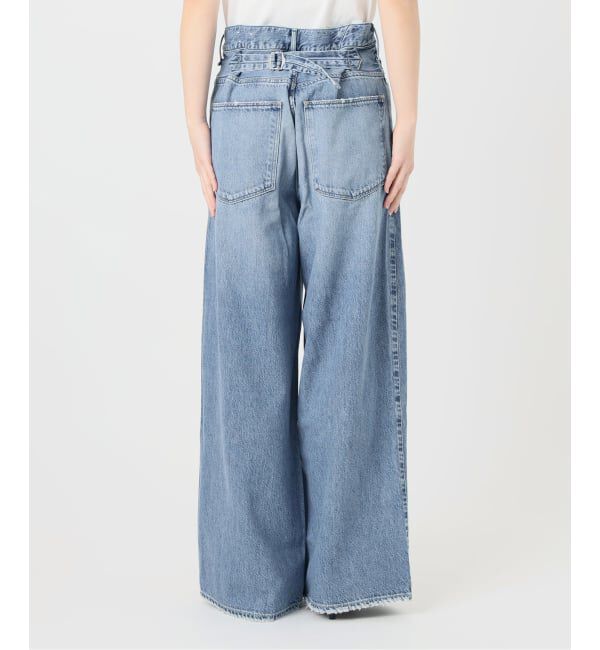 Spick and Span「《予約》upper hights/アッパーハイツ 別注THE LIAM*」|デニム|