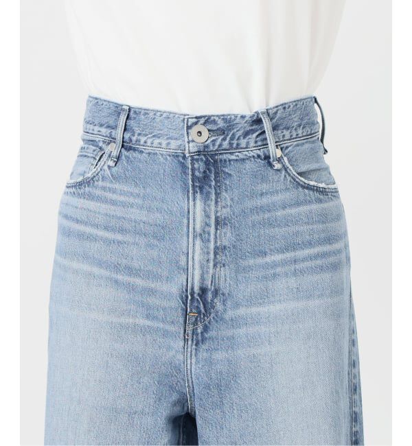 Spick and Span「《予約》upper hights/アッパーハイツ 別注THE LIAM*」|デニム|