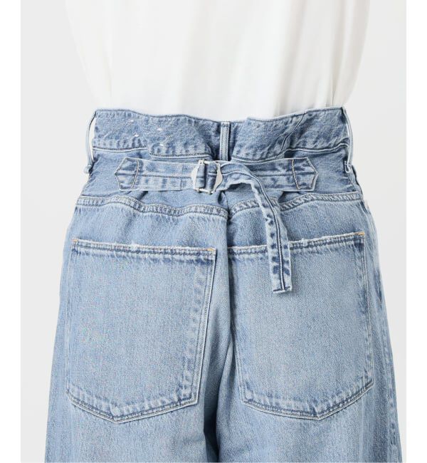 Spick and Span「《予約》upper hights/アッパーハイツ 別注THE LIAM*」|デニム|